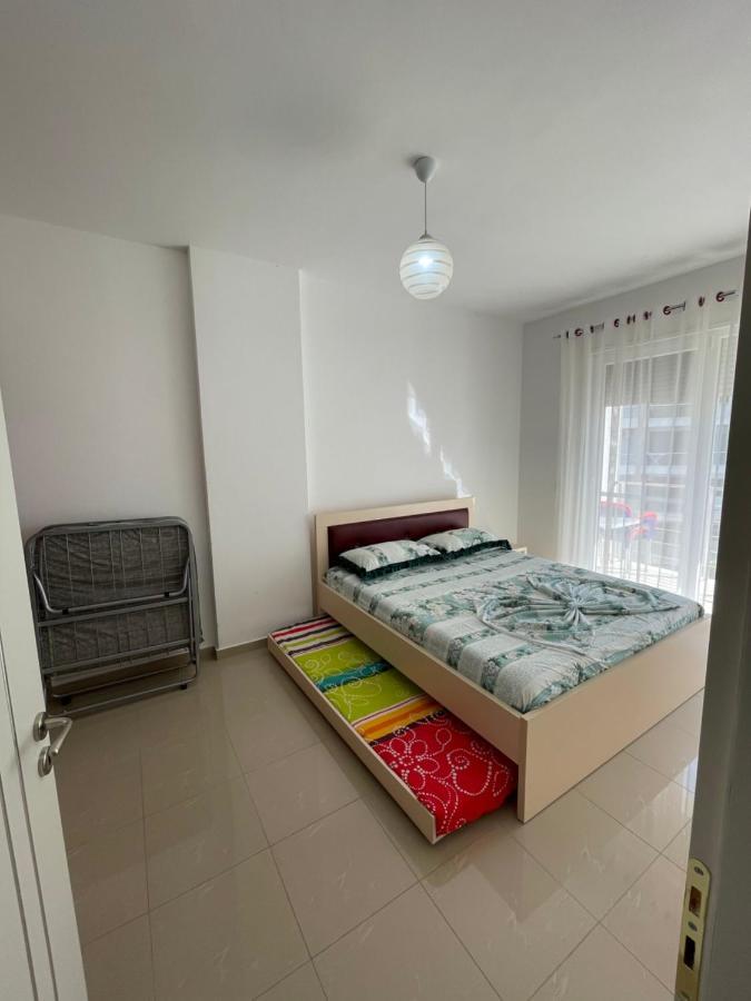 Nimfeum Apartments Shengjin Exterior photo