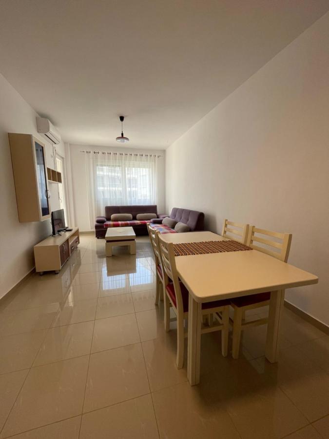 Nimfeum Apartments Shengjin Exterior photo